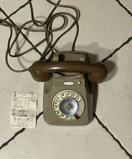 TELEFONO A ROTELLA DISCO