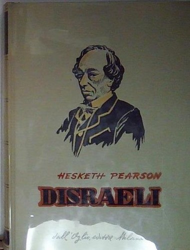 Pearson disraeli dall - pearson, dall'oglio