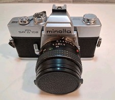 Beautiful Minolta SRT102
