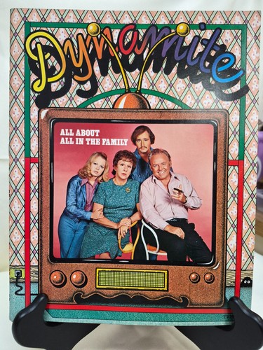 Dynamite magazine complete 2nd - complete,
