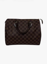 Louis Vuitton Speedy 30 Damier
