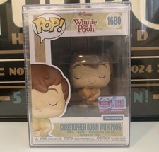 Funko Pop Christopher Robin