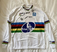Maglia Campione del Mondo UCI