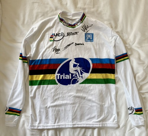 Maglia campione del - del, uci