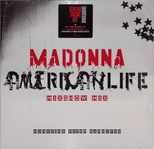 MADONNA - AMERICAN LIFE -
