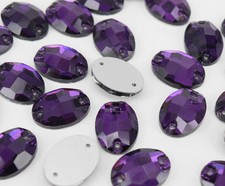 Gemma da cucire 13x18 mm