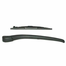 Braccio Tergilunotto Spazzola Tergicristallo Per Bmw E46 Touring 1998 - 2005 SW