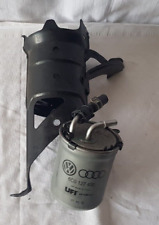 SKODA FABIA NJ3 SUPPORTO FILTRO CARBURANTE GASOLIO CONTENITORE 6C0127400
