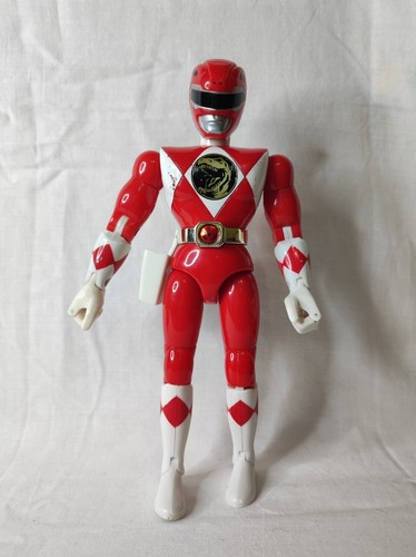 Action figure power - power, rangers-