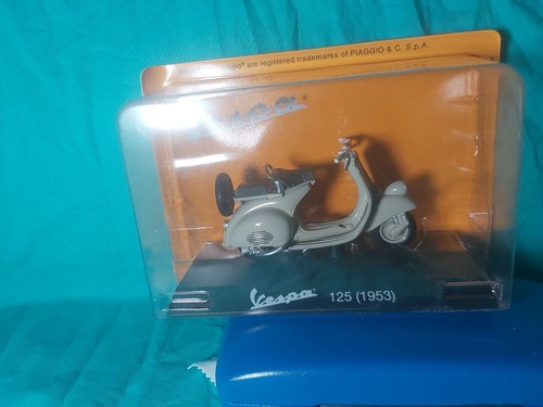 Vespa 125 fabbri - 125,