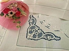 Museale lenzuolo in puro lino