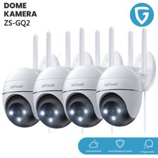 4pz ieGeek 2K Telecamera di