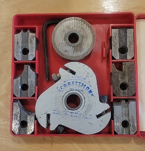Craftsman 3200 set di - craftsman,