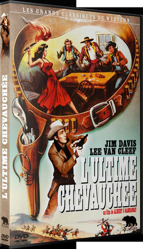 Ultime chevauchée jim - l'ultime,