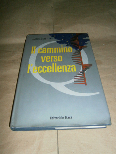 John stitt cammino - stitt,, il