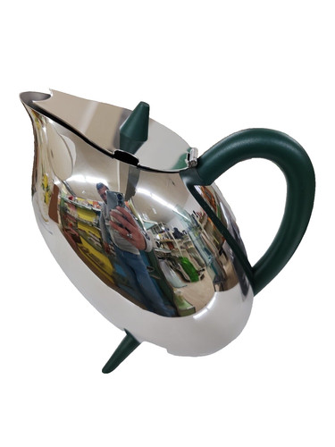 Teiera penguin tea alessi - teiera, "penguin