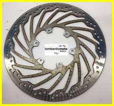 DISCO FRENO NG Anteriore brake Rieju RS2 NKD Matrix RS2 50 125 2006 al 2010