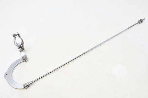Asta freno sidepull - , filettata