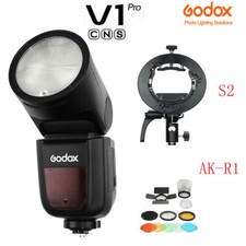 GODOX V1Pro HSS 76Ws flash