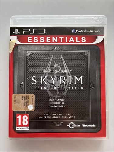 Skyrim legendary edition - skyrim, the