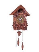 Orologio a Cucù - stile