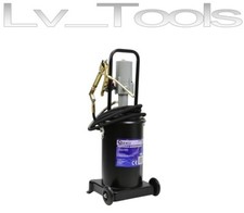 Pressa pneumatica ingrassatore - pressa,