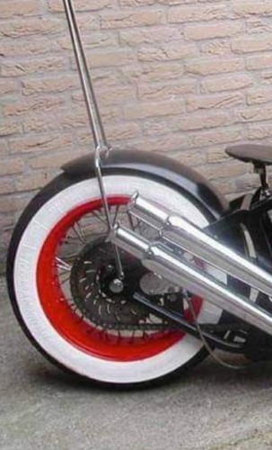 Kit chopper bobber per honda - bobber,