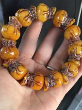 Vecchio Bracciale Cera d'Api