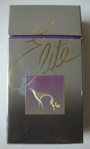 Pacchetto vuoto sigarette - vuoto,