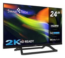 Smart Tech TV LED 24 Pollici
