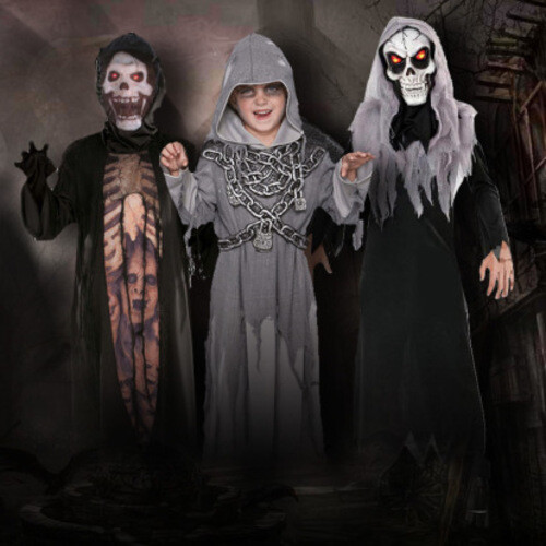 Costumi halloween per bambini - per,