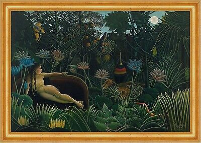 The dream henri - dream,