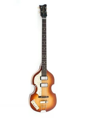 Hofner basso elettrico h500 - elettrico, h500/1