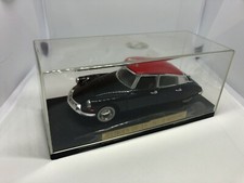 RIO - CITROEN DS 19 TAXI PARIS "SQUALO" - ANNO 1963 - 1:43 - ORIGINALE + BOX