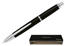 PILOT CAPLESS RHODIUM TRIM