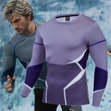 Cosplay Quicksilver 3D