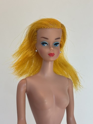 Bambola vintage barbie - bambola, 1967