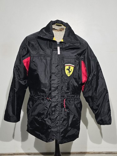 Giacca parka foderata