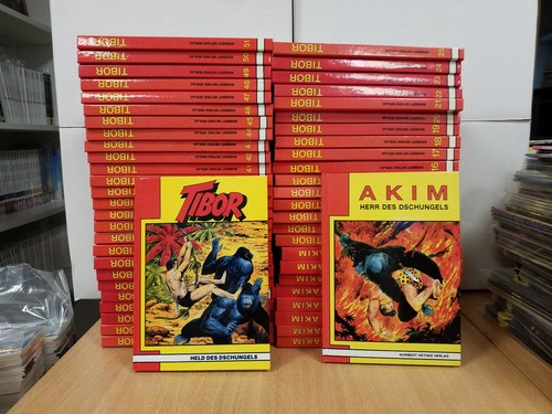 Libro tibor akim set - libro,