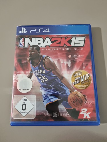 Nba 2k15 playstation ps4 - 4,