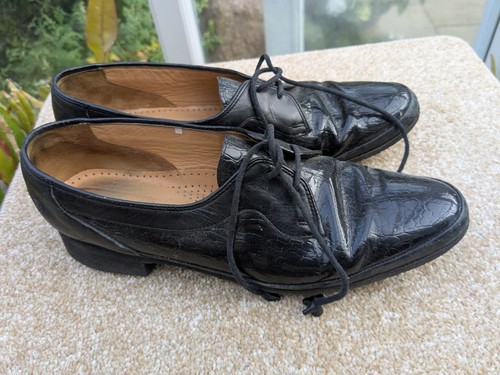 Scarpe eleganti uomo barker - scarpe,