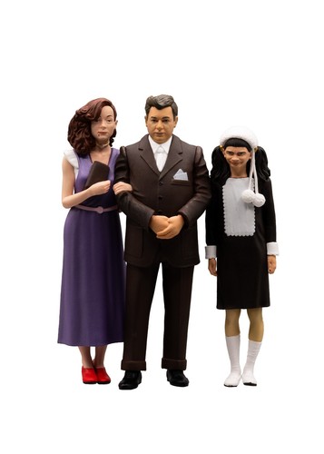 Fantozzi figure ugo pina - figure,