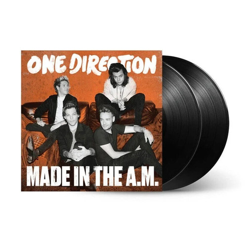 One direction made in - made, the