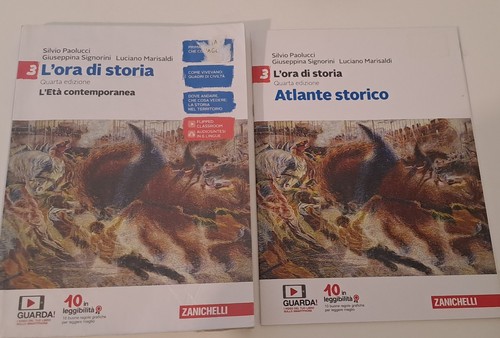 Ora storia l età - storia, 3