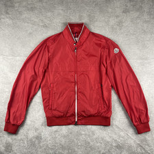 Moncler Albert Giacca Rossa