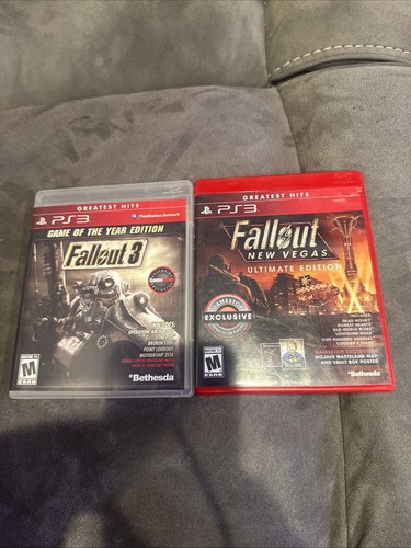 Fallout new vegas ultimate - fallout,