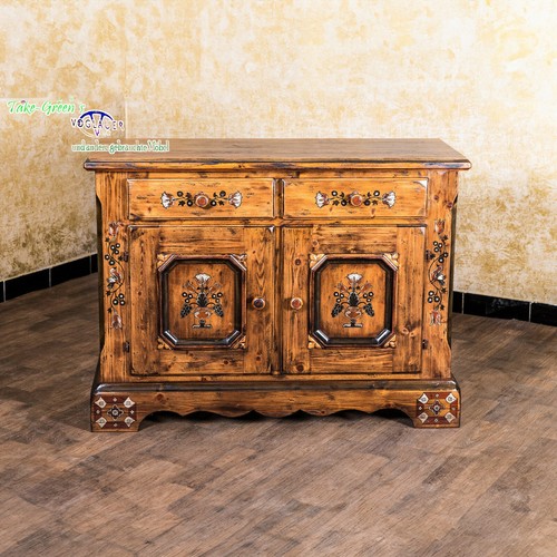 Voglauer cassettiera marrone - voglauer,