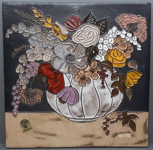 Ruscha piatto ceramica - ruscha,