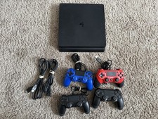 Sony PlayStation 4 Slim 1 TB