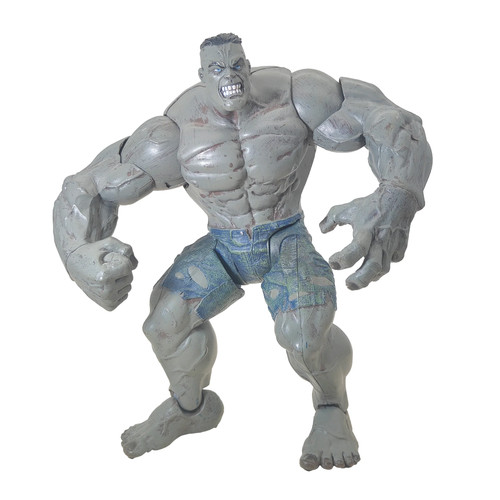 Marvel select ultimate grey - ultimate,